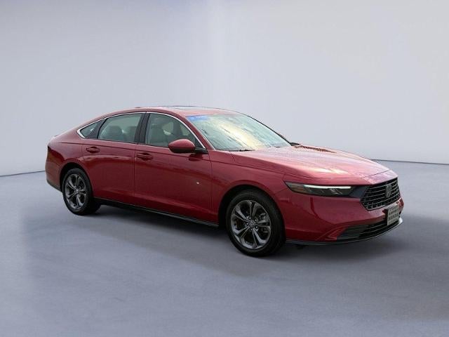 2024 Honda Accord Sedan EX CVT