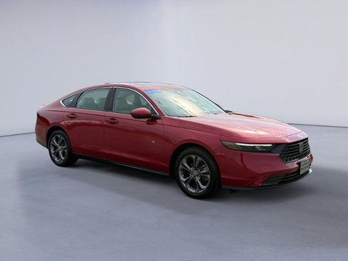 2024 Honda Accord Sedan EX CVT