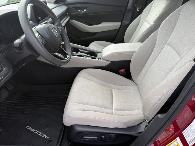 2024 Honda Accord Sedan EX CVT