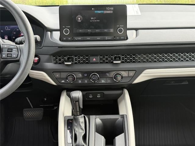 2024 Honda Accord Sedan EX CVT