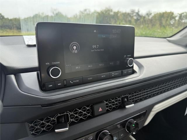 2024 Honda Accord Sedan EX CVT