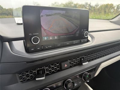 2024 Honda Accord Sedan EX CVT