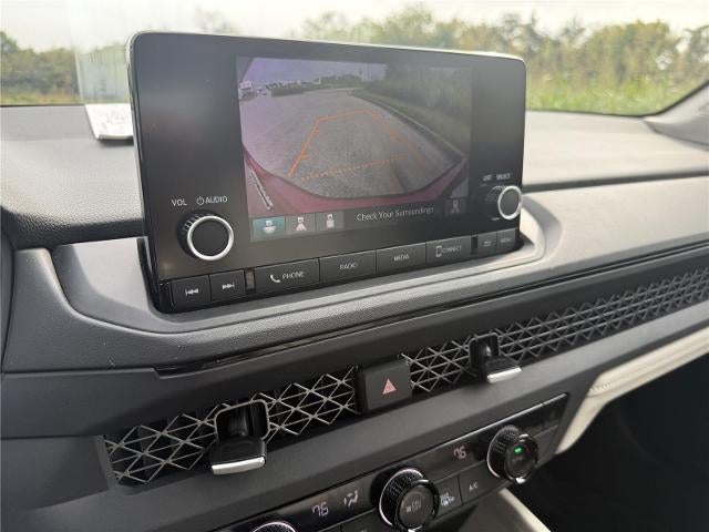 2024 Honda Accord Sedan EX CVT