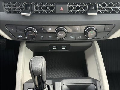 2024 Honda Accord Sedan EX CVT