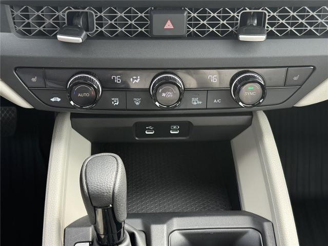 2024 Honda Accord Sedan EX CVT