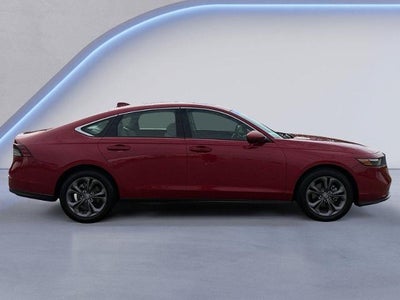2024 Honda Accord Sedan EX CVT