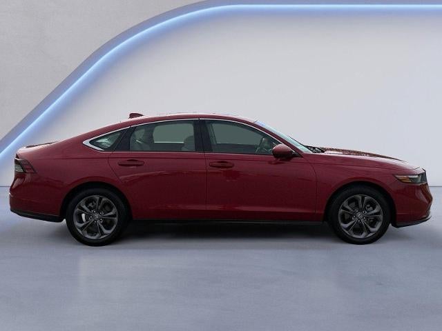 2024 Honda Accord Sedan EX CVT