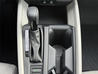 2024 Honda Accord Sedan EX CVT