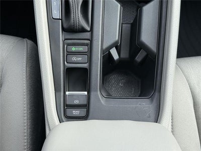 2024 Honda Accord Sedan EX CVT