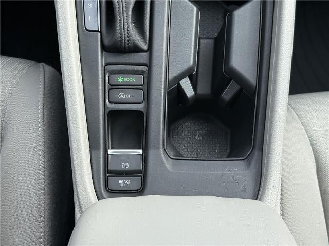 2024 Honda Accord Sedan EX CVT