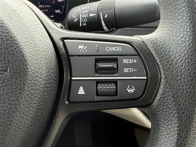 2024 Honda Accord Sedan EX CVT