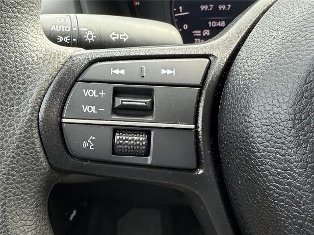 2024 Honda Accord Sedan EX CVT