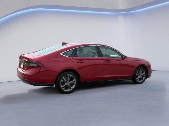 2024 Honda Accord Sedan EX CVT
