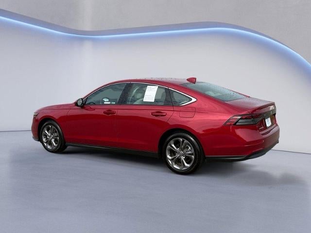 2024 Honda Accord Sedan EX CVT