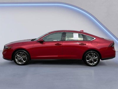 2024 Honda Accord Sedan EX CVT