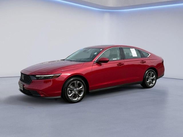 2024 Honda Accord Sedan EX CVT