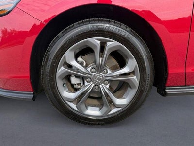 2024 Honda Accord Sedan EX CVT