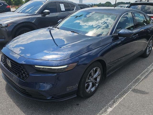 2024 Honda Accord Sedan EX CVT