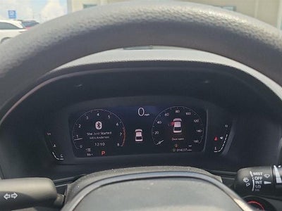 2024 Honda Accord Sedan EX CVT
