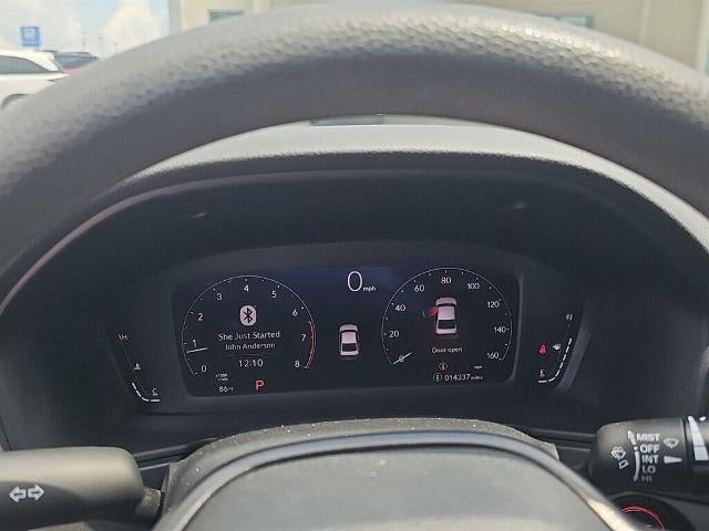 2024 Honda Accord Sedan EX CVT