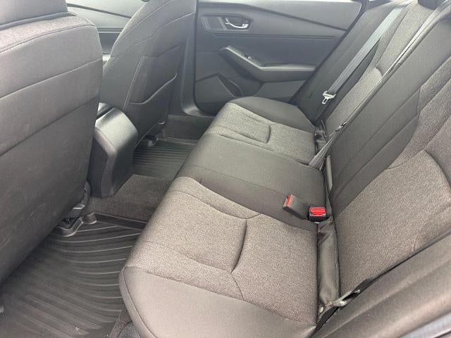 2024 Honda Accord Sedan EX CVT