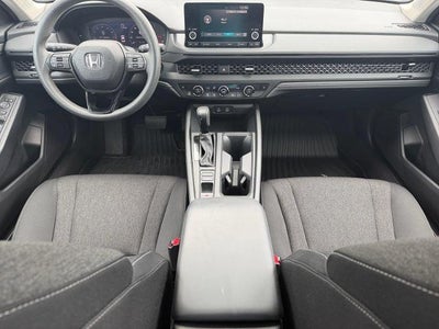 2024 Honda Accord Sedan EX CVT