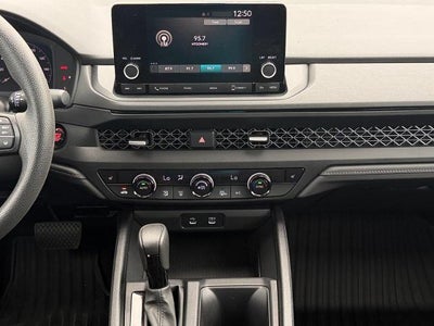 2024 Honda Accord Sedan EX CVT