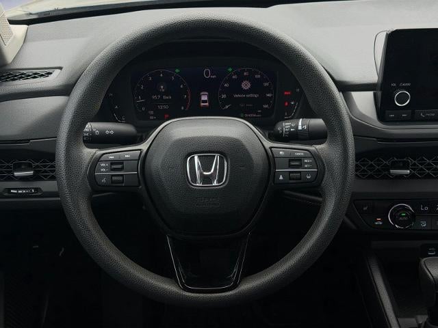 2024 Honda Accord Sedan EX CVT