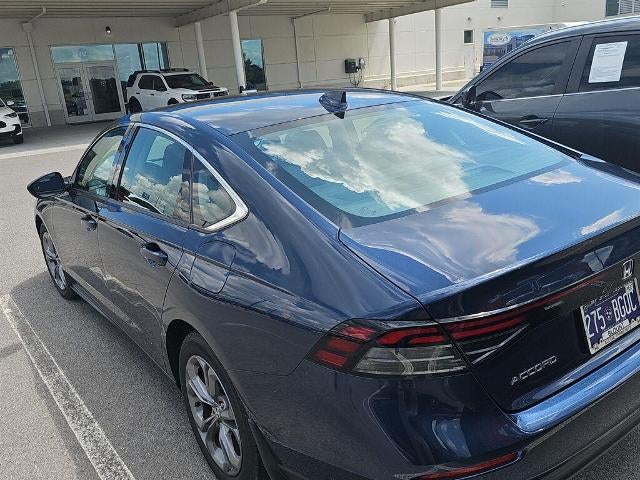 2024 Honda Accord Sedan EX CVT