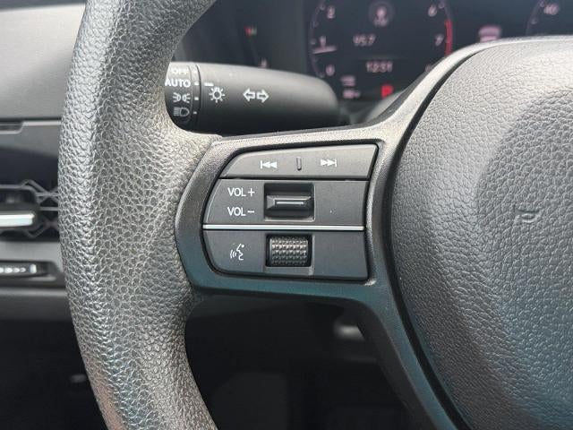 2024 Honda Accord Sedan EX CVT