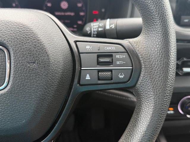 2024 Honda Accord Sedan EX CVT