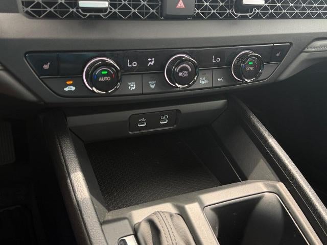 2024 Honda Accord Sedan EX CVT