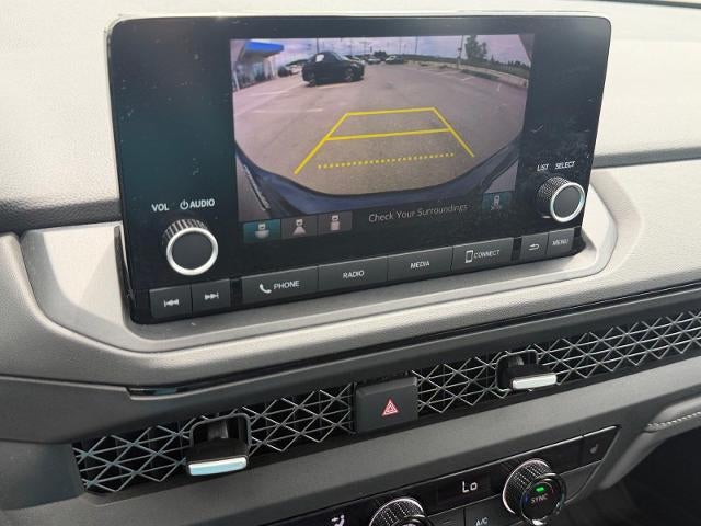 2024 Honda Accord Sedan EX CVT
