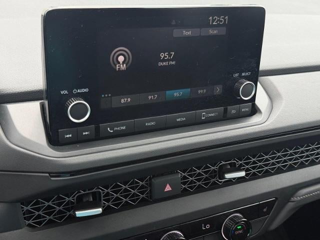 2024 Honda Accord Sedan EX CVT