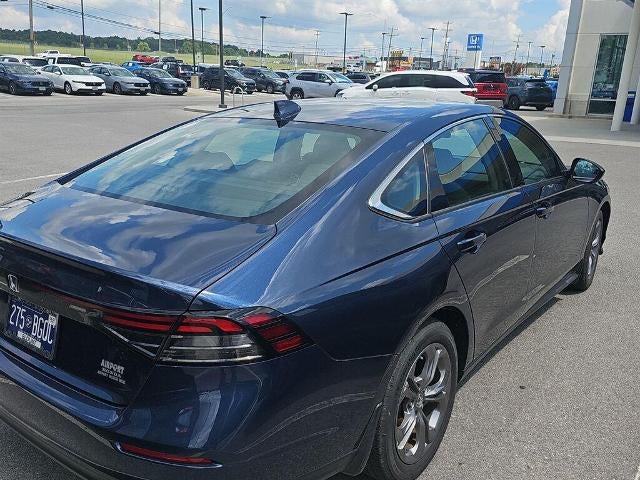 2024 Honda Accord Sedan EX CVT