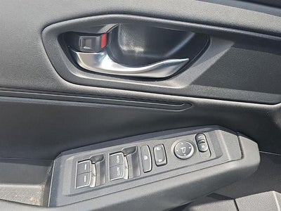 2024 Honda Accord Sedan EX CVT