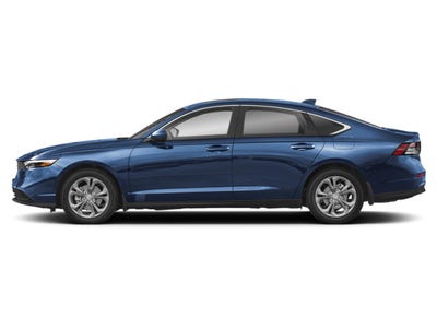 2024 Honda Accord Sedan EX CVT