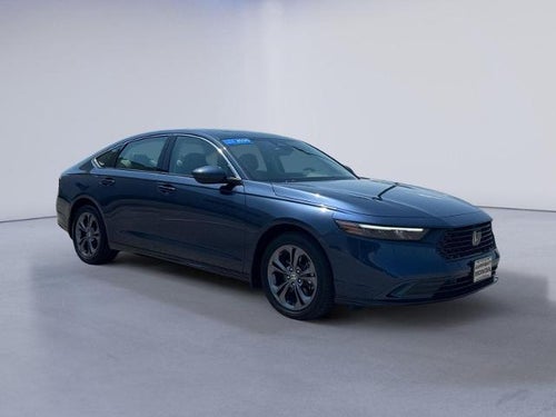 2025 Honda Accord Hybrid EX-L Sedan