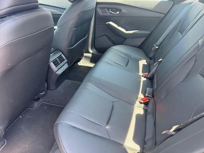 2025 Honda Accord Hybrid EX-L Sedan