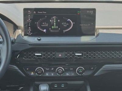 2025 Honda Accord Hybrid EX-L Sedan