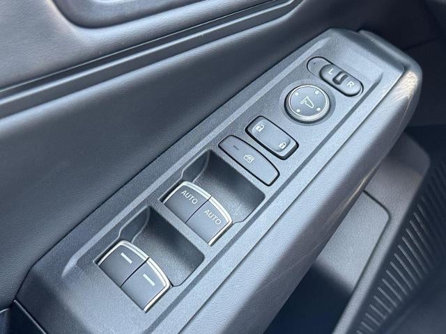 2025 Honda Accord Hybrid EX-L Sedan