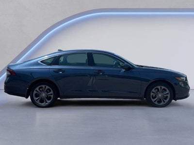 2025 Honda Accord Hybrid EX-L Sedan