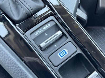 2025 Honda Accord Hybrid EX-L Sedan