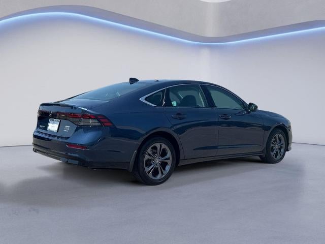 2025 Honda Accord Hybrid EX-L Sedan