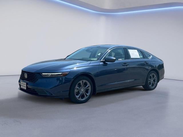 2025 Honda Accord Hybrid EX-L Sedan
