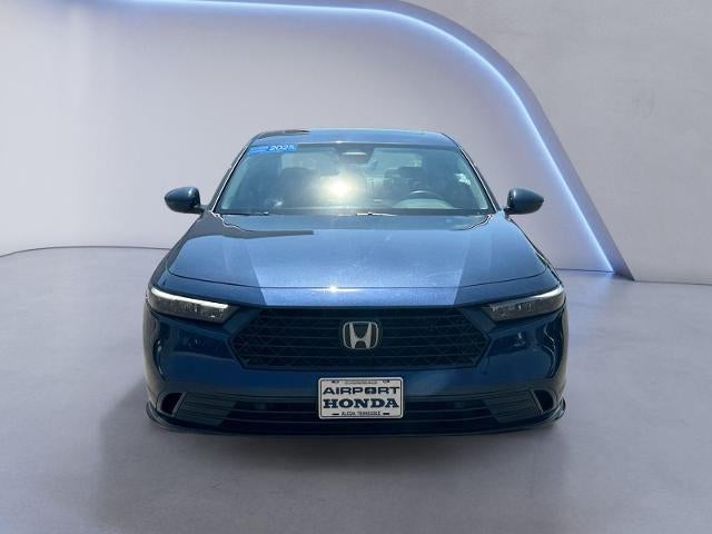 2025 Honda Accord Hybrid EX-L Sedan