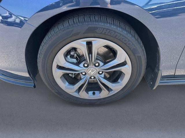 2025 Honda Accord Hybrid EX-L Sedan