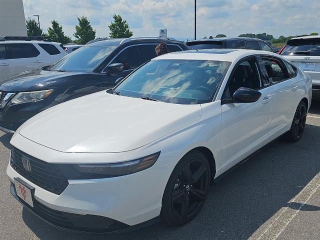 2025 Honda Accord Hybrid Sport-L Sedan