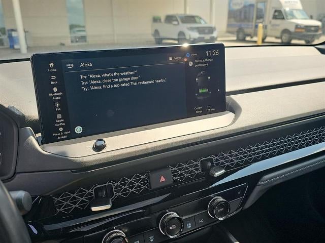 2025 Honda Accord Hybrid Sport-L Sedan