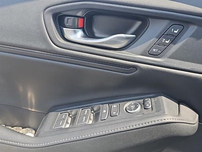 2025 Honda Accord Hybrid Sport-L Sedan
